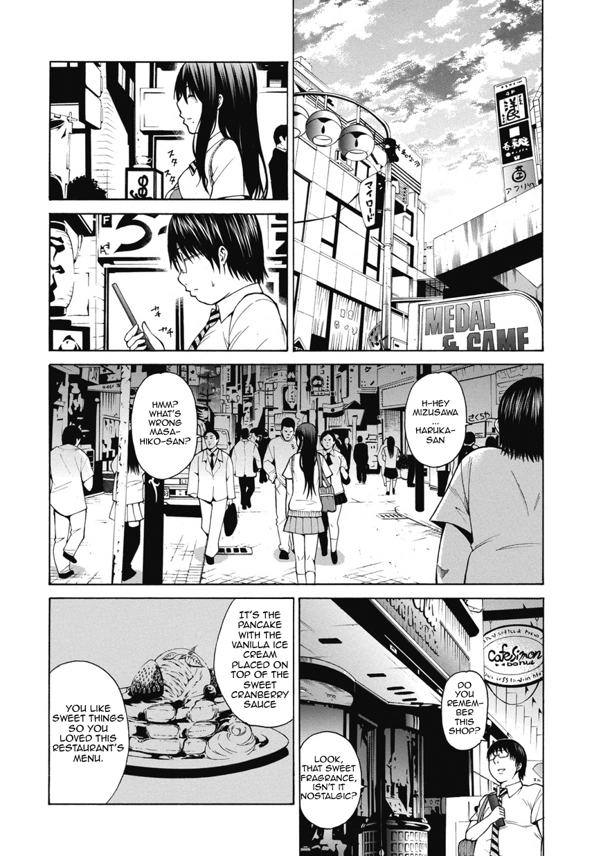Saiteihen no Otoko Chapter 1.2 page 23 - Chapter 1v2 v2 : Episode:1 - The Scent of a Woman