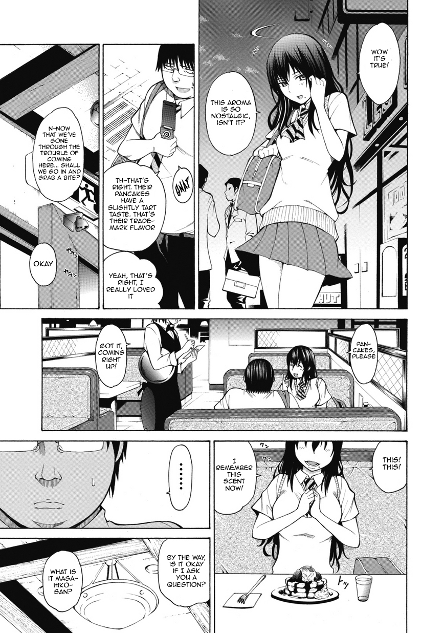 Saiteihen no Otoko Chapter 1.2 page 24 - Chapter 1v2 v2 : Episode:1 - The Scent of a Woman