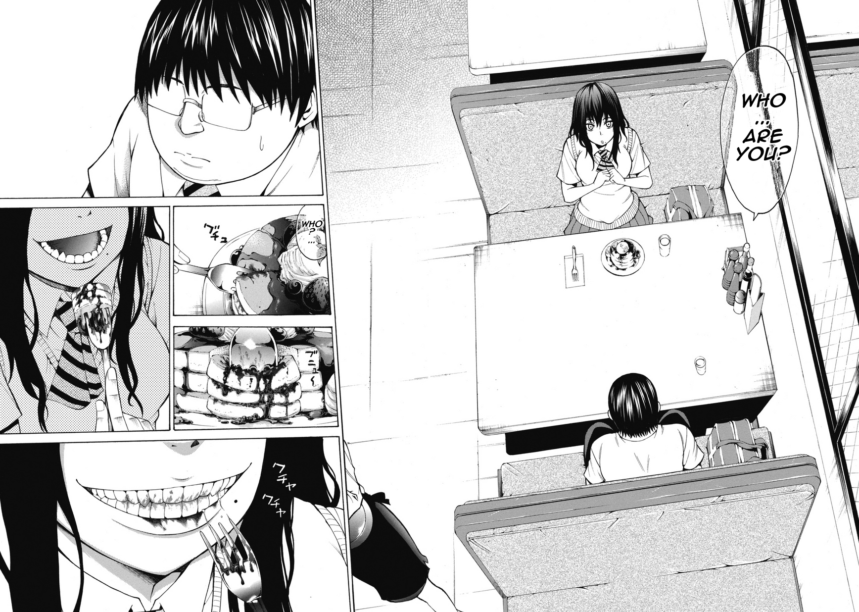 Saiteihen no Otoko Chapter 1.2 page 25 - Chapter 1v2 v2 : Episode:1 - The Scent of a Woman