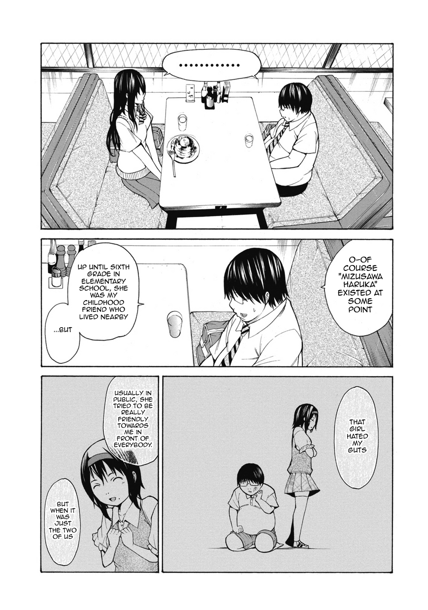 Saiteihen no Otoko Chapter 1.2 page 27 - Chapter 1v2 v2 : Episode:1 - The Scent of a Woman