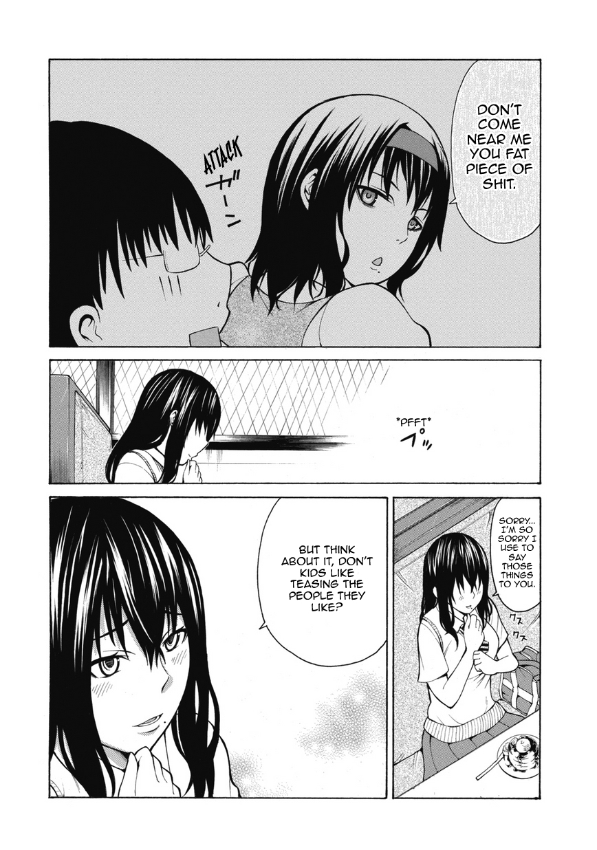Saiteihen no Otoko Chapter 1.2 page 28 - Chapter 1v2 v2 : Episode:1 - The Scent of a Woman