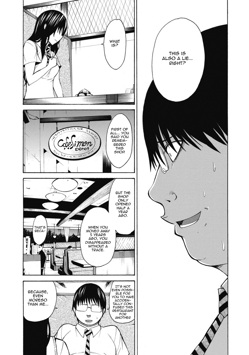 Saiteihen no Otoko Chapter 1.2 page 29 - Chapter 1v2 v2 : Episode:1 - The Scent of a Woman