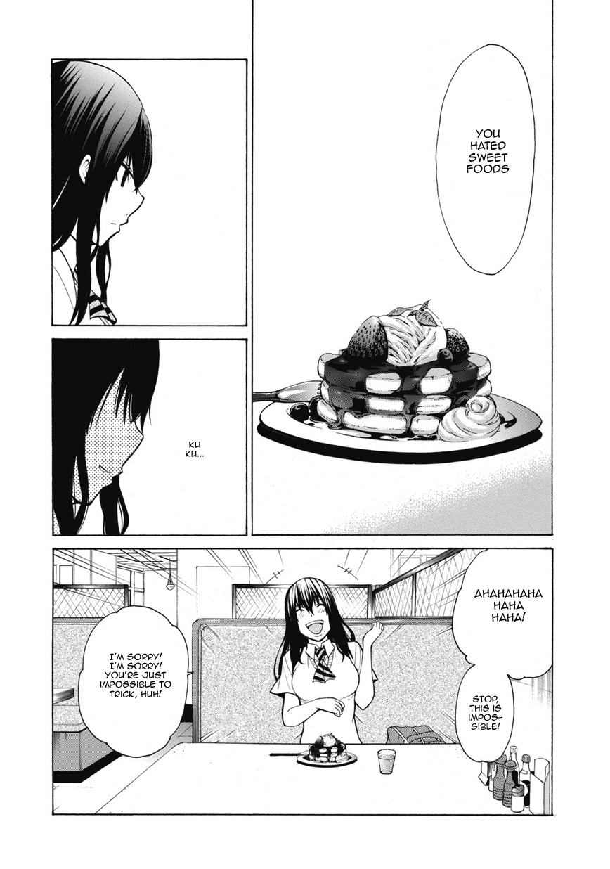 Saiteihen no Otoko Chapter 1.2 page 30 - Chapter 1v2 v2 : Episode:1 - The Scent of a Woman