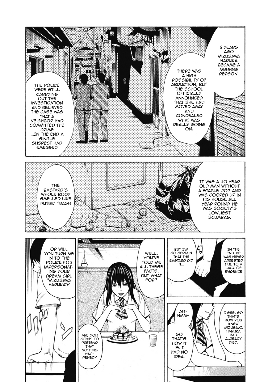 Saiteihen no Otoko Chapter 1.2 page 37 - Chapter 1v2 v2 : Episode:1 - The Scent of a Woman