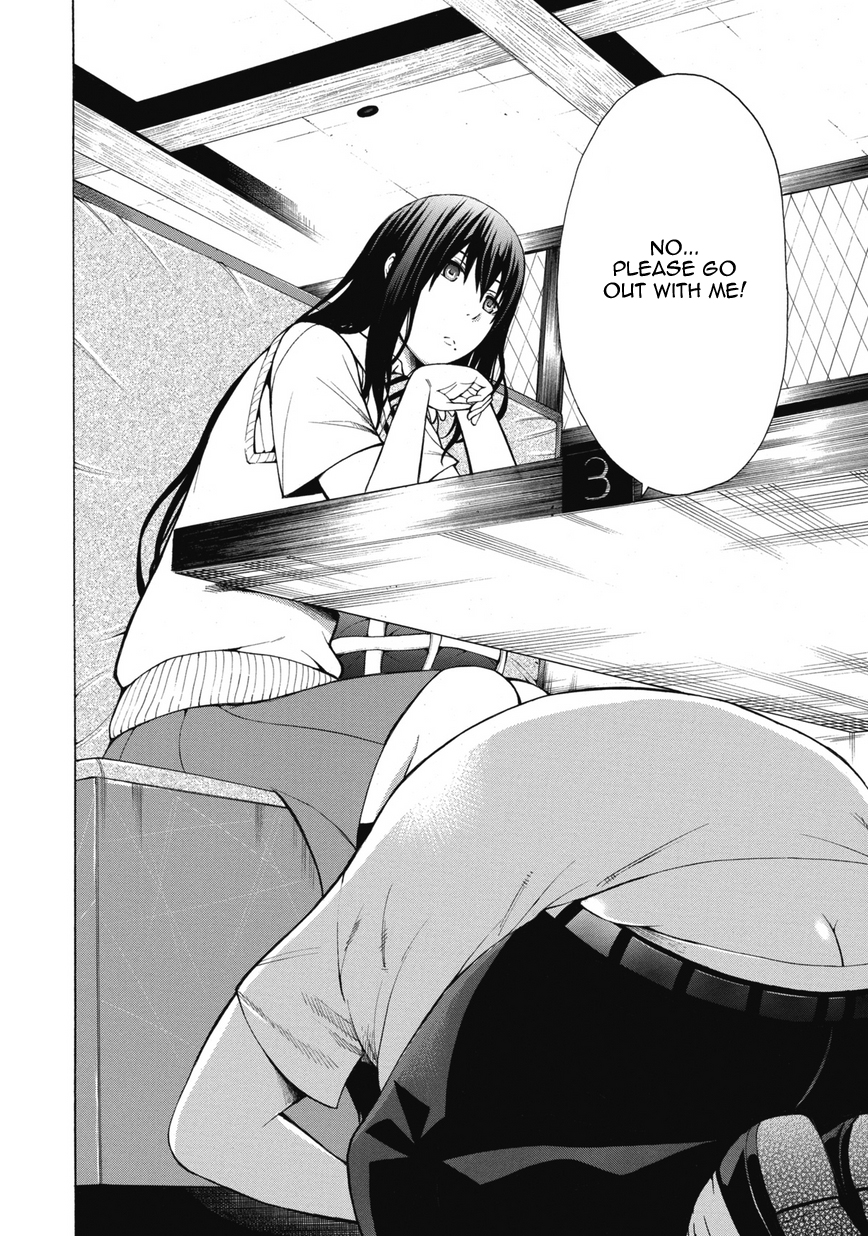 Saiteihen no Otoko Chapter 1.2 page 38 - Chapter 1v2 v2 : Episode:1 - The Scent of a Woman