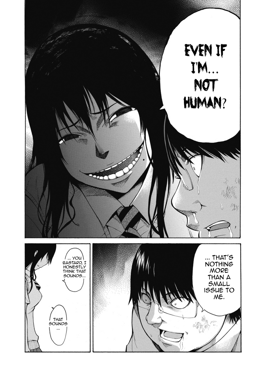 Saiteihen no Otoko Chapter 1.2 page 43 - Chapter 1v2 v2 : Episode:1 - The Scent of a Woman