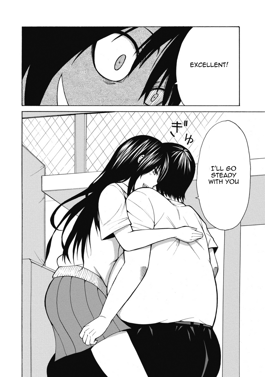 Saiteihen no Otoko Chapter 1.2 page 44 - Chapter 1v2 v2 : Episode:1 - The Scent of a Woman