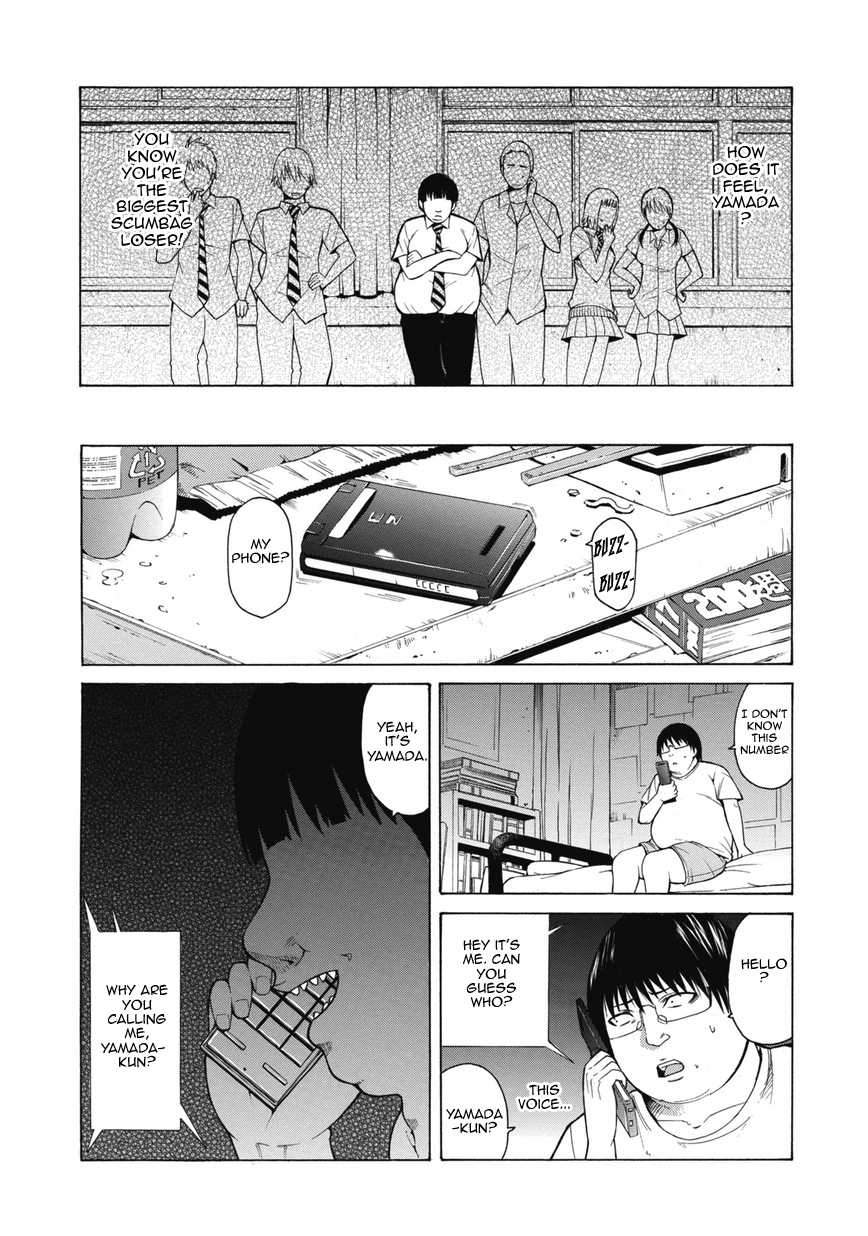 Saiteihen no Otoko Chapter 1.2 page 47 - Chapter 1v2 v2 : Episode:1 - The Scent of a Woman