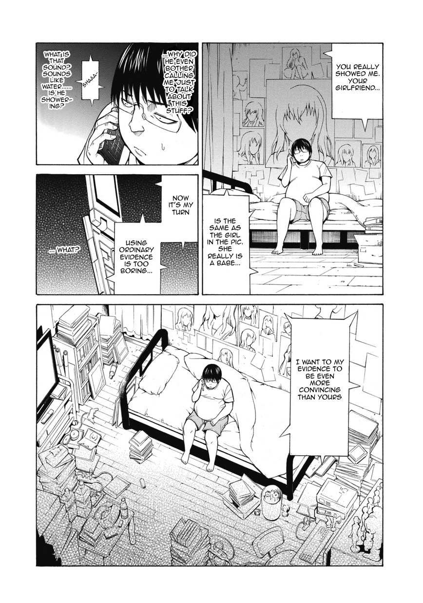 Saiteihen no Otoko Chapter 1.2 page 48 - Chapter 1v2 v2 : Episode:1 - The Scent of a Woman