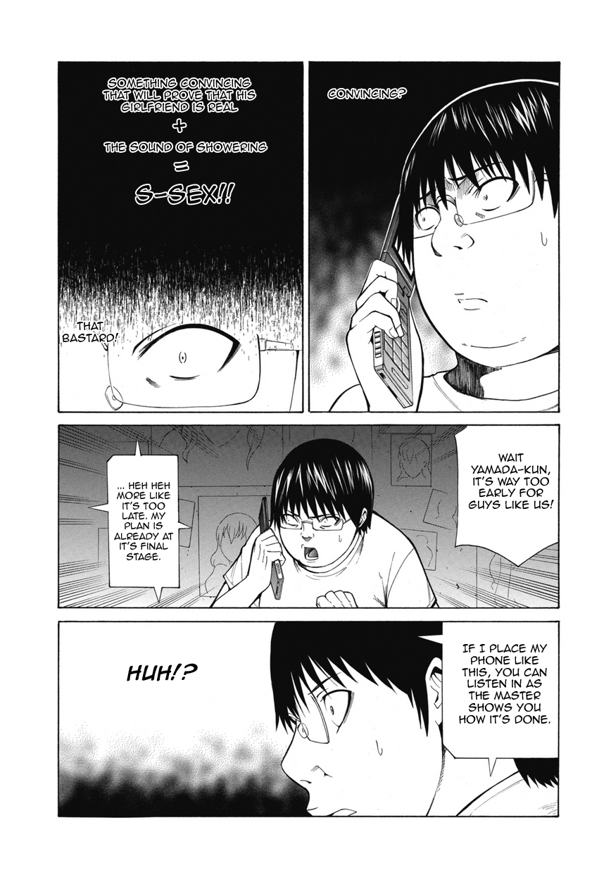 Saiteihen no Otoko Chapter 1.2 page 49 - Chapter 1v2 v2 : Episode:1 - The Scent of a Woman