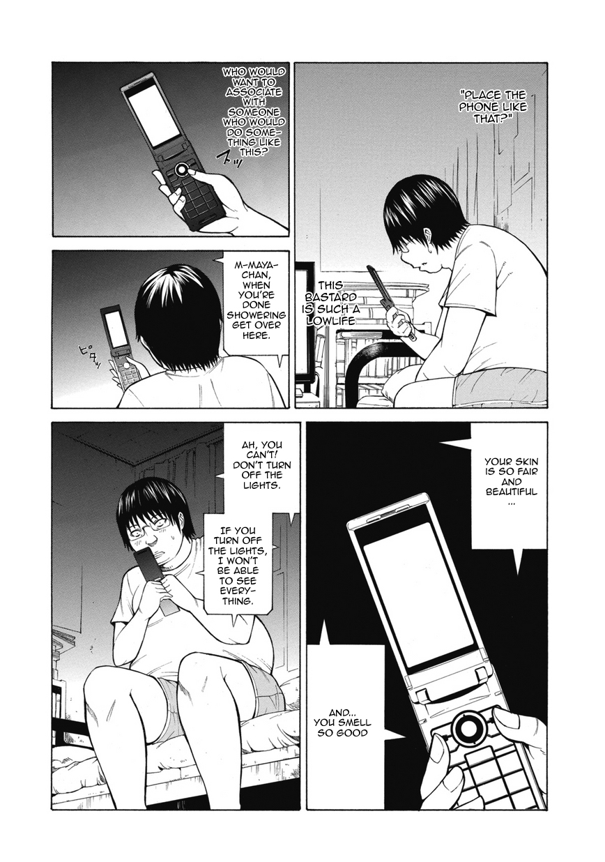 Saiteihen no Otoko Chapter 1.2 page 50 - Chapter 1v2 v2 : Episode:1 - The Scent of a Woman