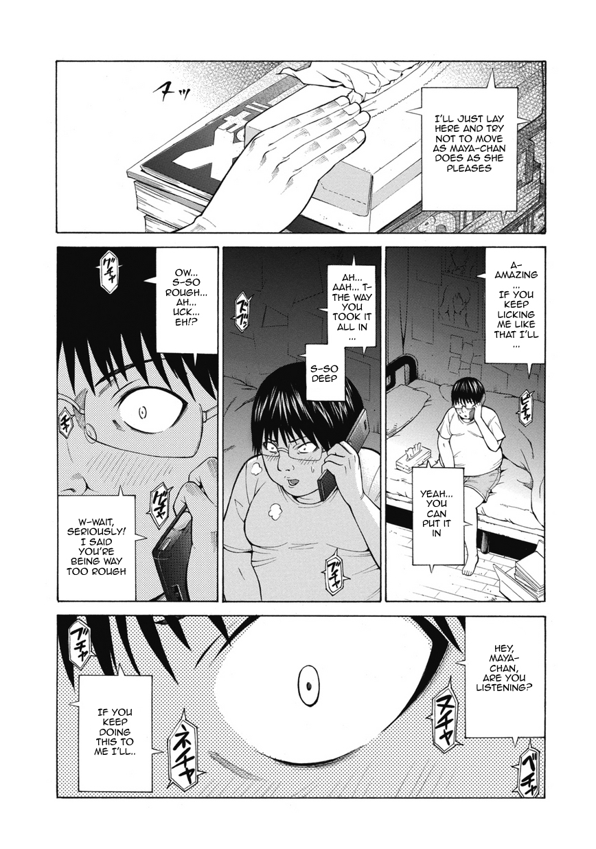 Saiteihen no Otoko Chapter 1.2 page 53 - Chapter 1v2 v2 : Episode:1 - The Scent of a Woman