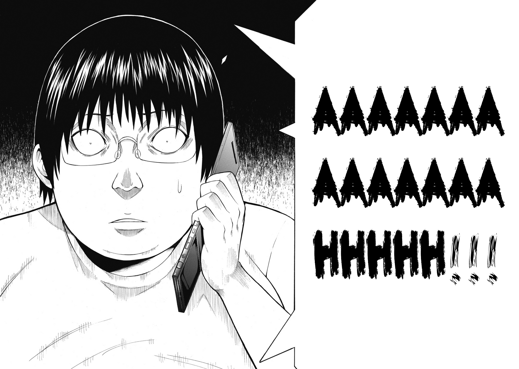 Saiteihen no Otoko Chapter 1.2 page 54 - Chapter 1v2 v2 : Episode:1 - The Scent of a Woman