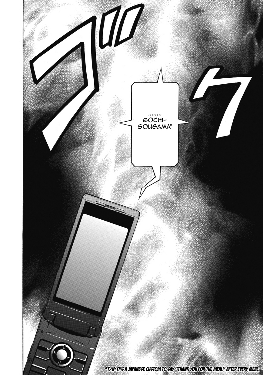 Saiteihen no Otoko Chapter 1.2 page 55 - Chapter 1v2 v2 : Episode:1 - The Scent of a Woman