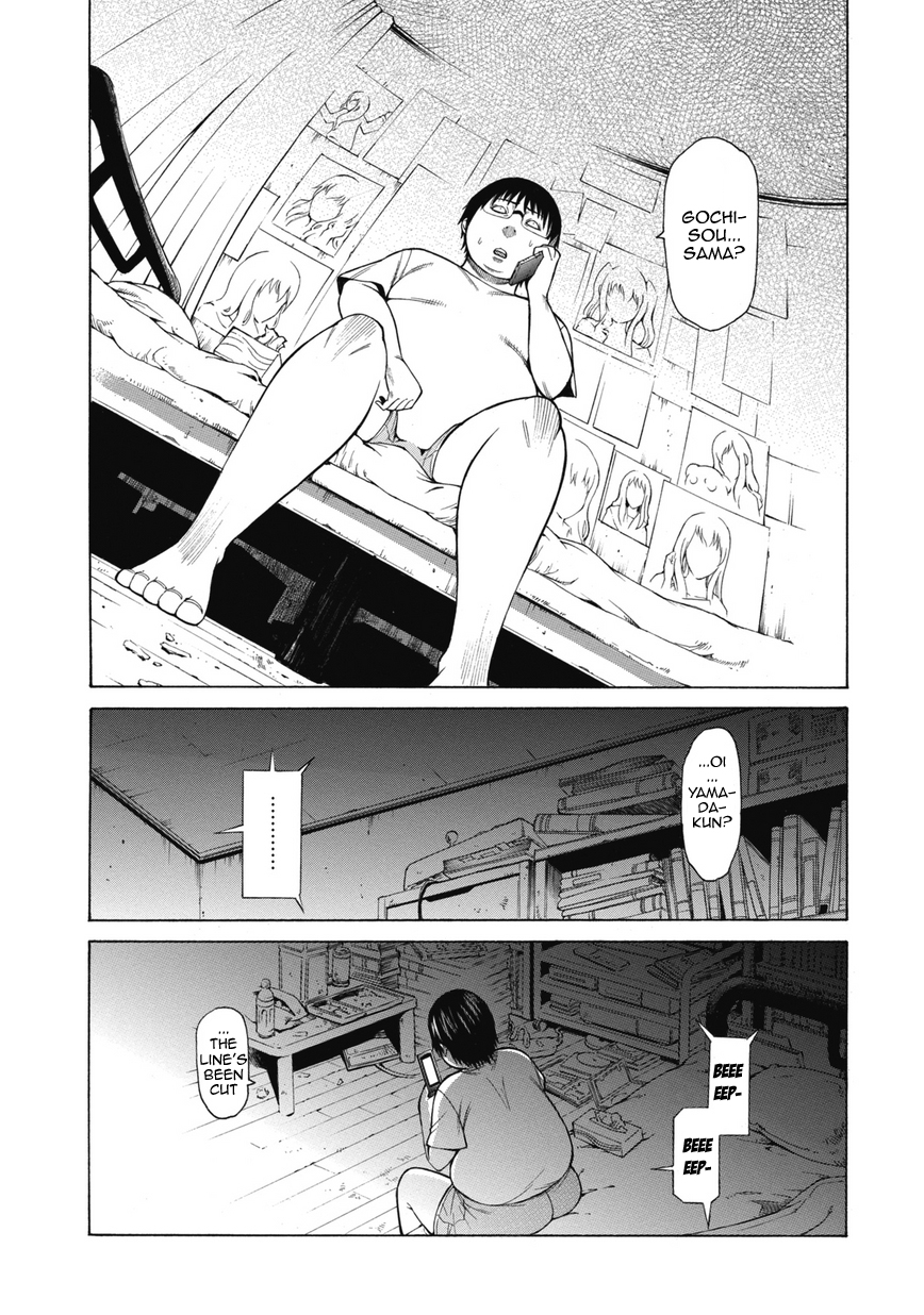 Saiteihen no Otoko Chapter 1.2 page 56 - Chapter 1v2 v2 : Episode:1 - The Scent of a Woman