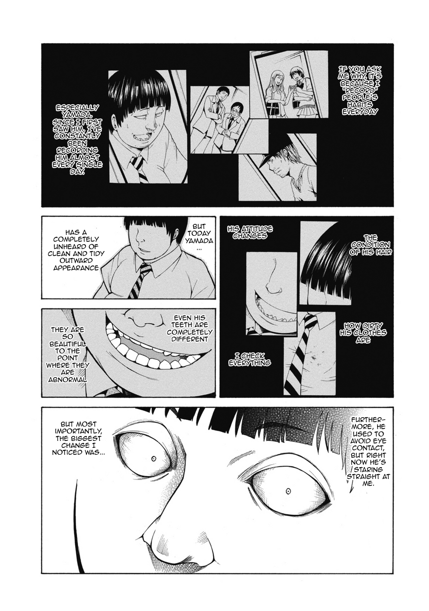 Saiteihen no Otoko Chapter 1.2 page 58 - Chapter 1v2 v2 : Episode:1 - The Scent of a Woman