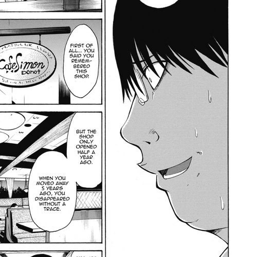 Saiteihen no Otoko Chapter 1v2 v2 : Episode:1 - The Scent of a Woman cover