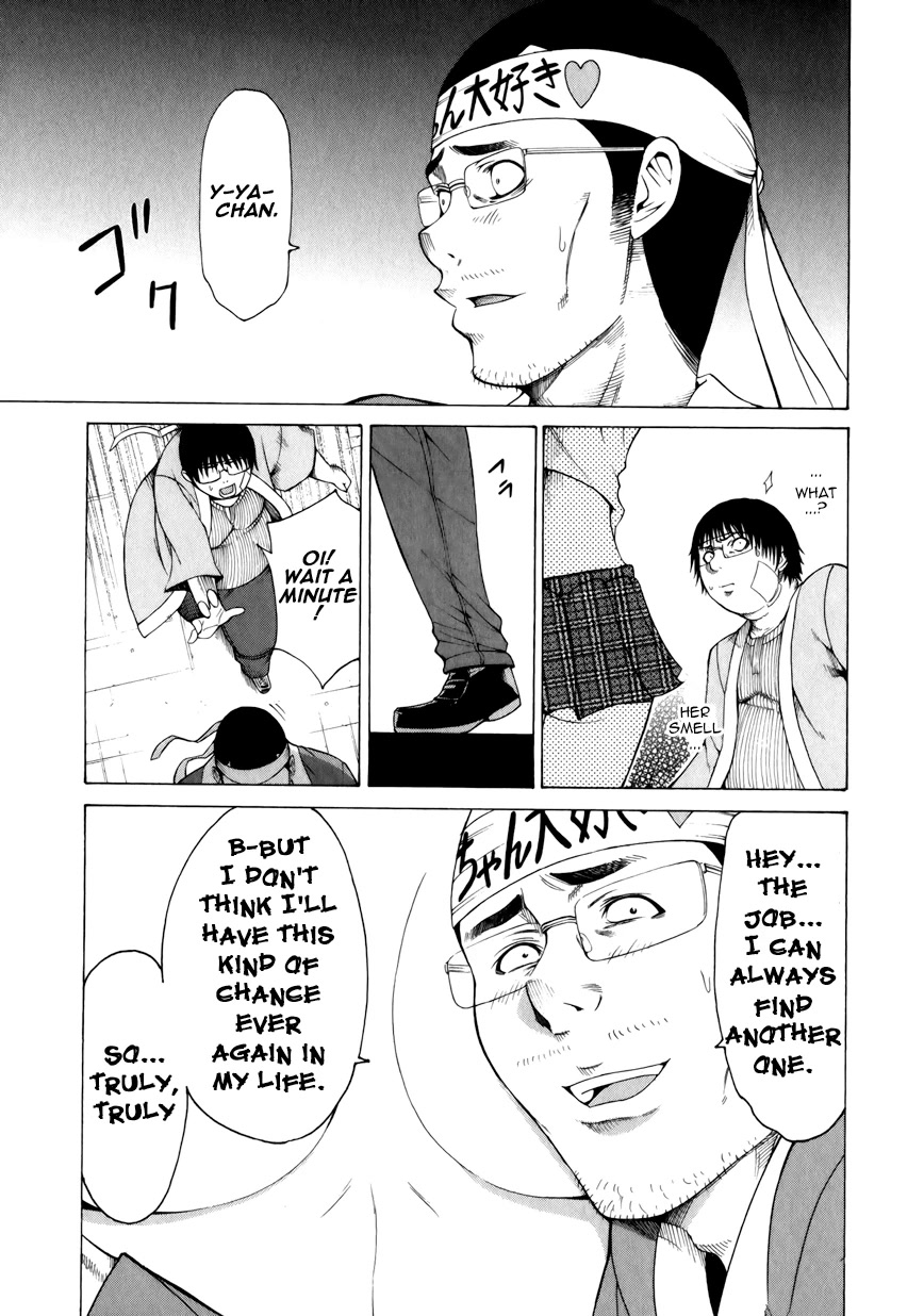 Saiteihen no Otoko Chapter 10 page 22 - Chapter 10: Twin Tails and the Scent of Death