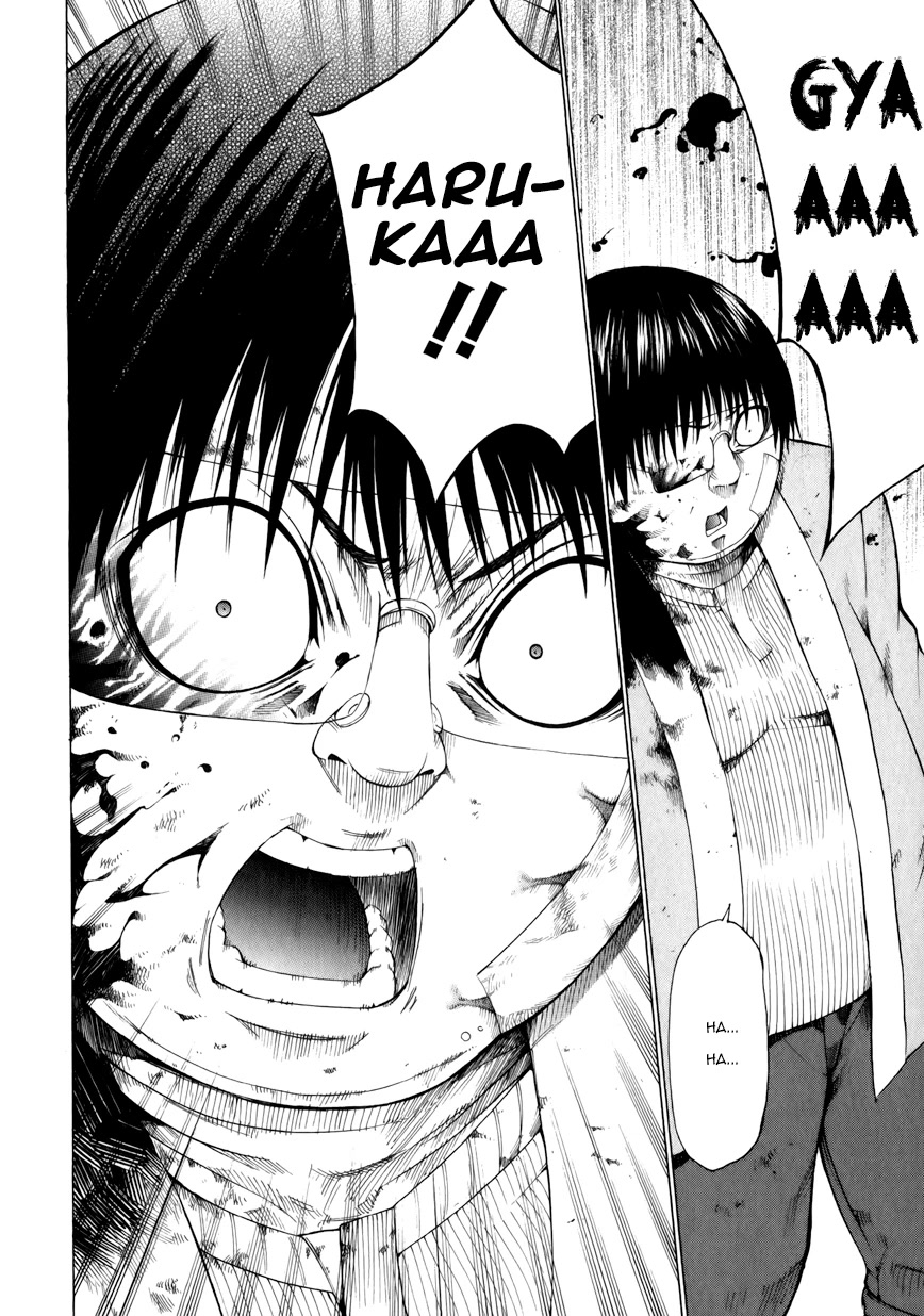 Saiteihen no Otoko Chapter 10 page 26 - Chapter 10: Twin Tails and the Scent of Death