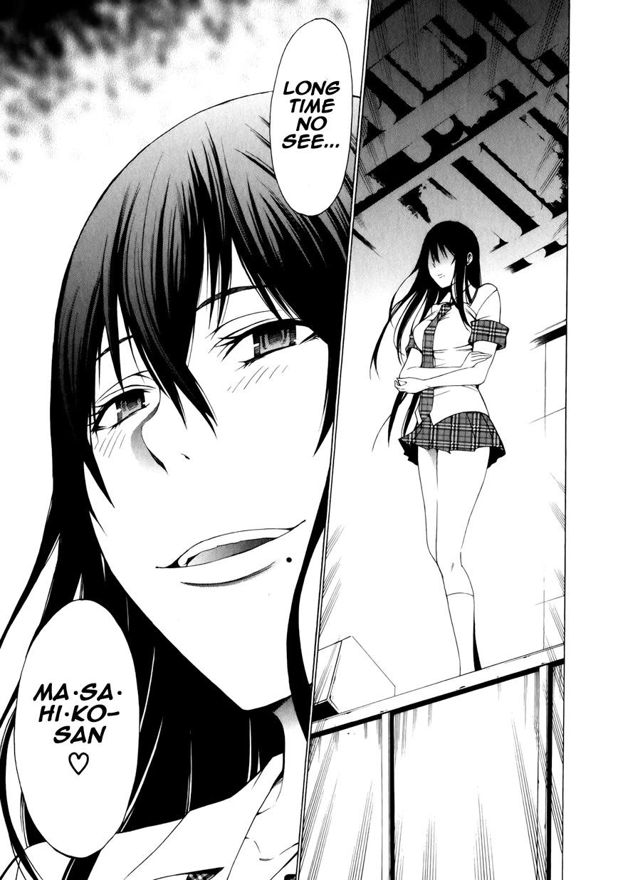 Saiteihen no Otoko Chapter 10 page 27 - Chapter 10: Twin Tails and the Scent of Death