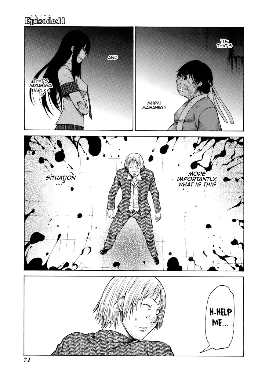 Saiteihen no Otoko Chapter 11 page 1 - Chapter 11: Idol Master