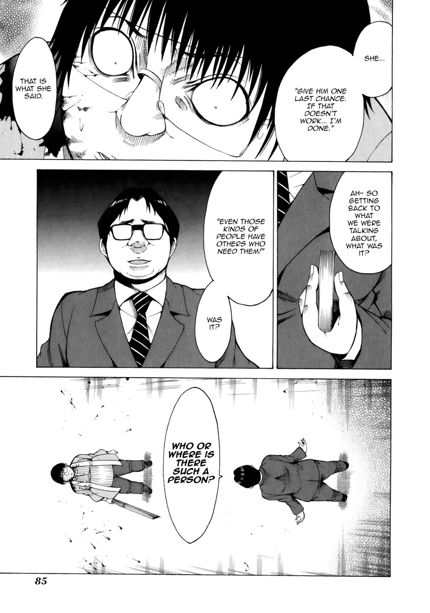 Saiteihen no Otoko Chapter 11 page 15 - Chapter 11: Idol Master