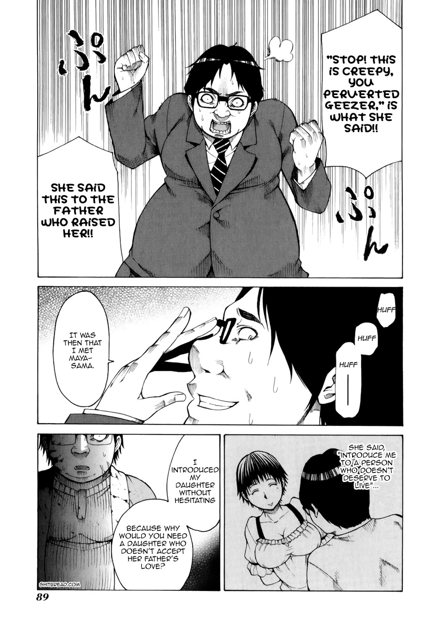 Saiteihen no Otoko Chapter 11 page 19 - Chapter 11: Idol Master