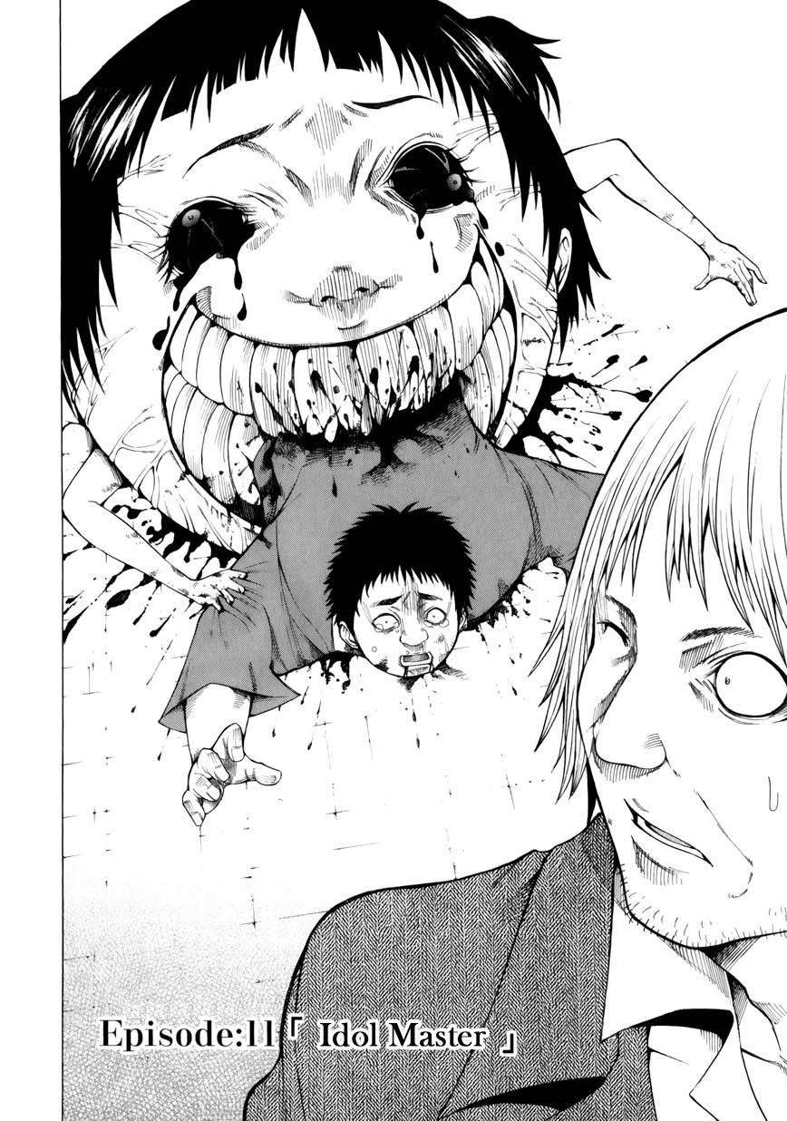 Saiteihen no Otoko Chapter 11 page 2 - Chapter 11: Idol Master