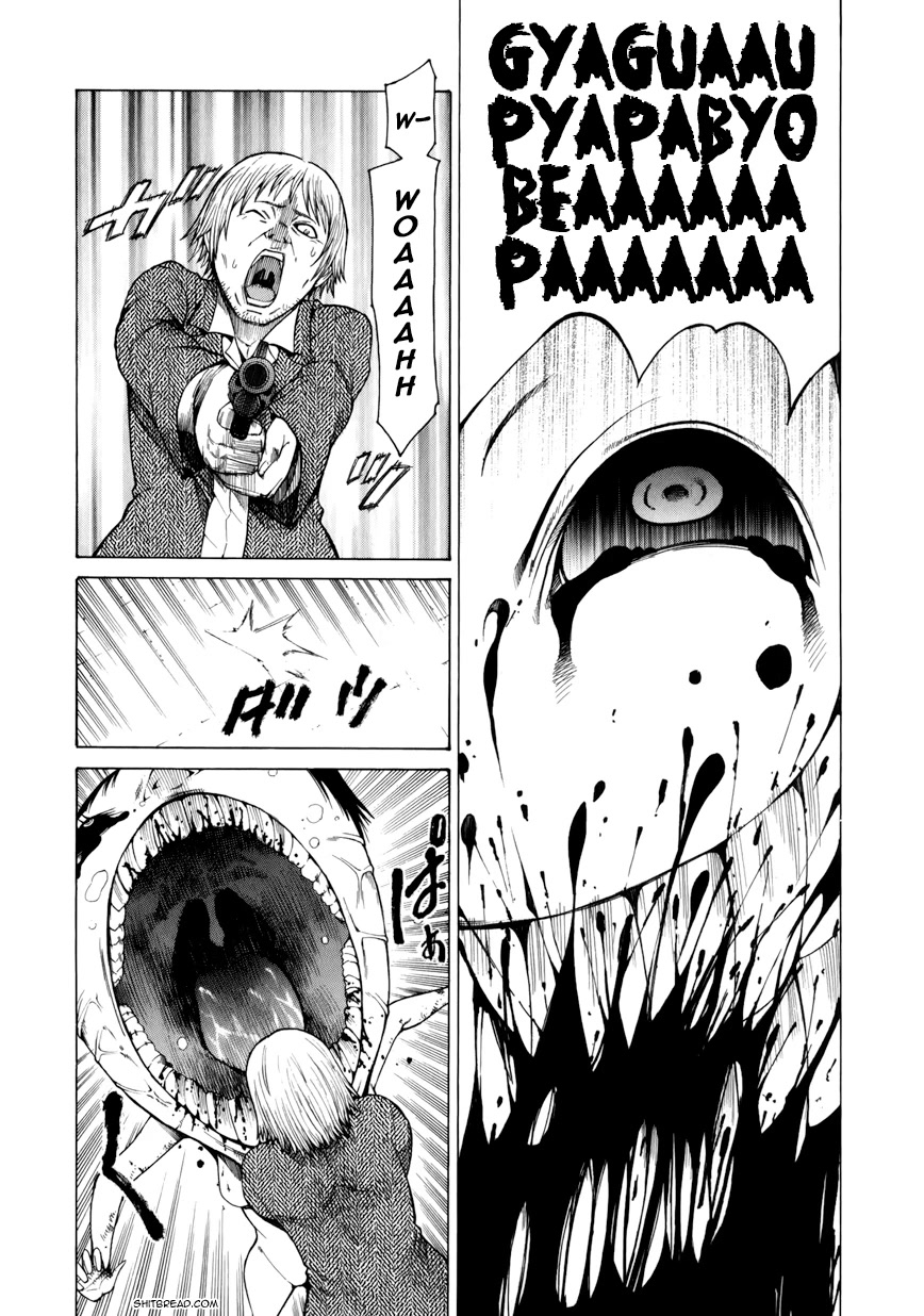 Saiteihen no Otoko Chapter 11 page 3 - Chapter 11: Idol Master