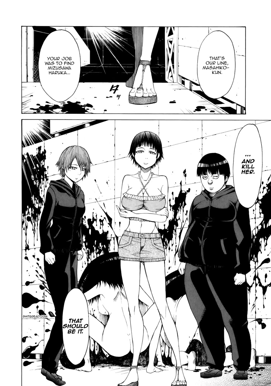 Saiteihen no Otoko Chapter 11 page 8 - Chapter 11: Idol Master
