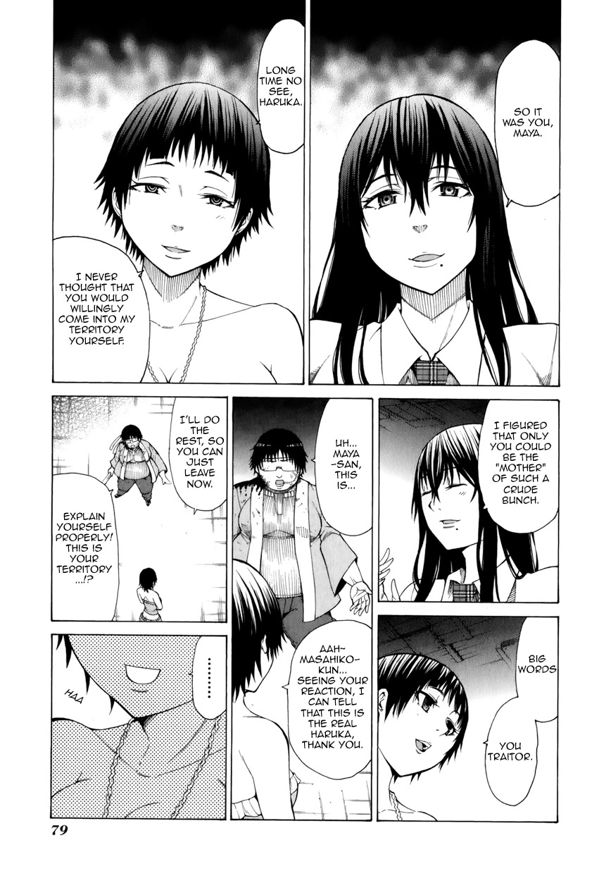 Saiteihen no Otoko Chapter 11 page 9 - Chapter 11: Idol Master