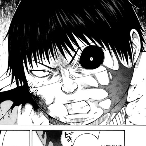 Saiteihen no Otoko Chapter 11: Idol Master cover