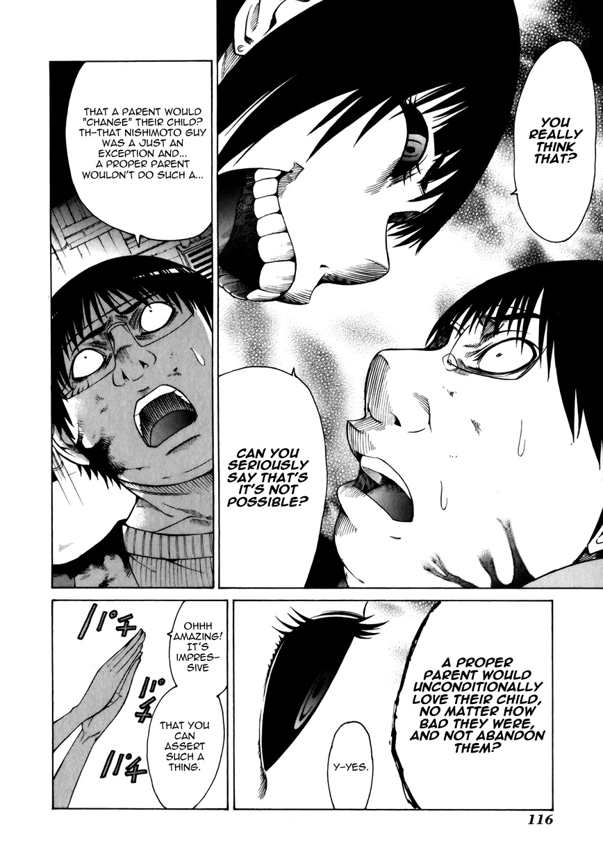 Saiteihen no Otoko Chapter 12 page 16 - Chapter 12: The Pig Who Squeals Love