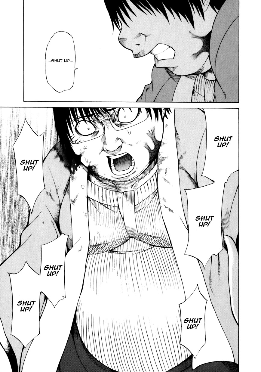 Saiteihen no Otoko Chapter 12 page 21 - Chapter 12: The Pig Who Squeals Love