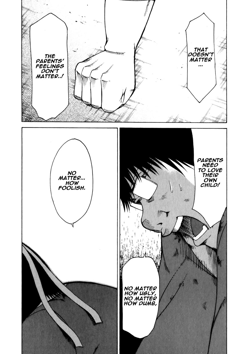 Saiteihen no Otoko Chapter 12 page 22 - Chapter 12: The Pig Who Squeals Love