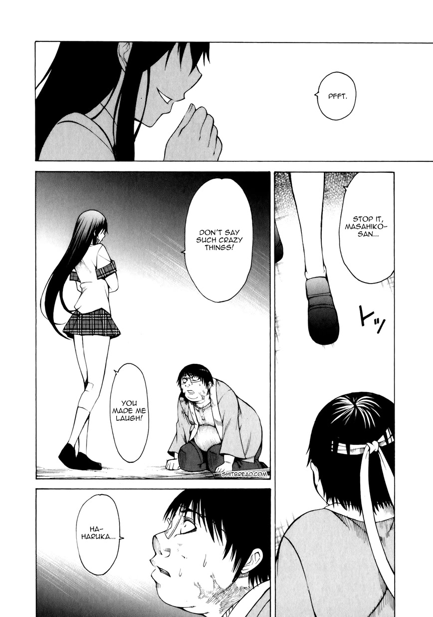Saiteihen no Otoko Chapter 12 page 24 - Chapter 12: The Pig Who Squeals Love