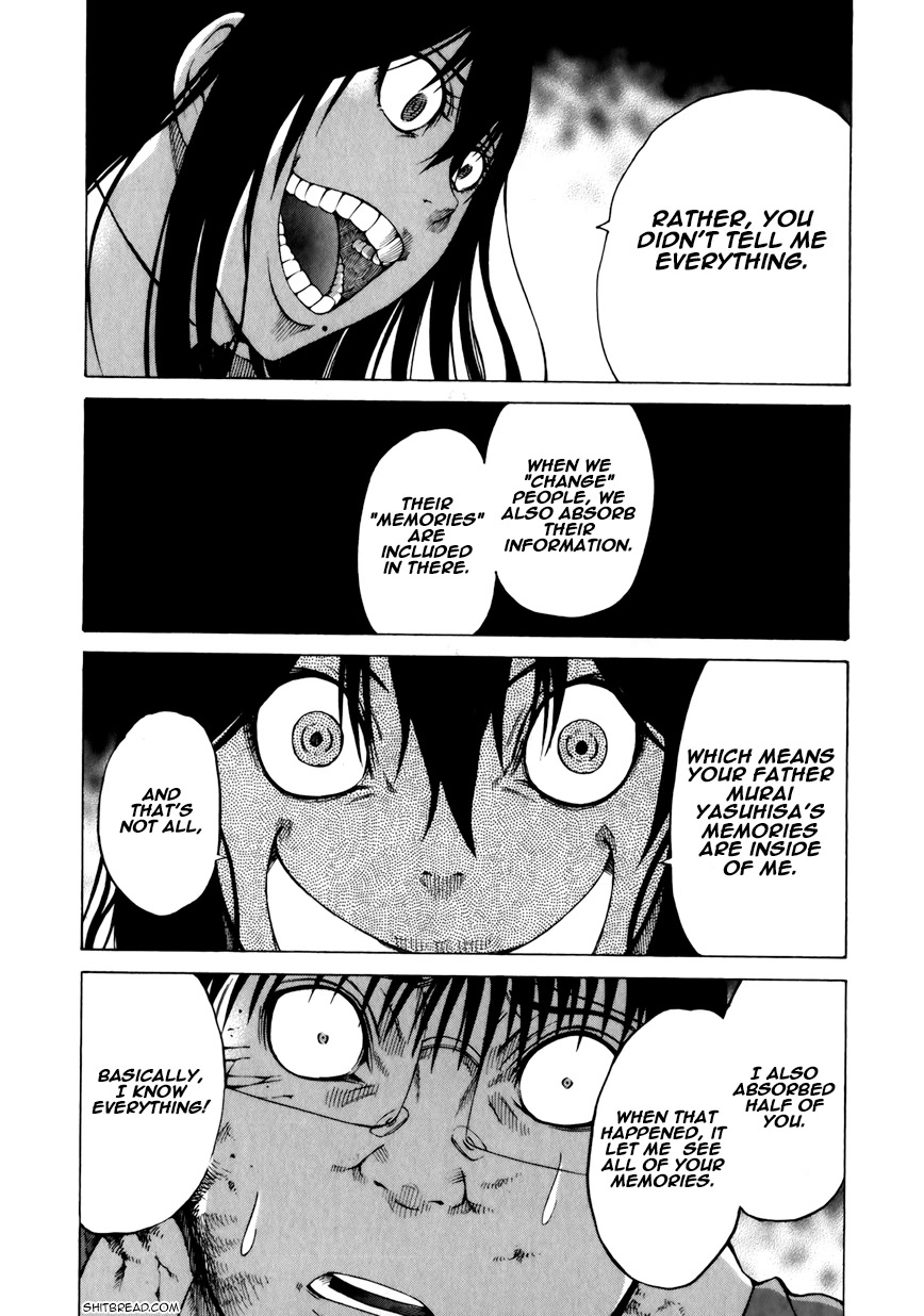 Saiteihen no Otoko Chapter 12 page 27 - Chapter 12: The Pig Who Squeals Love