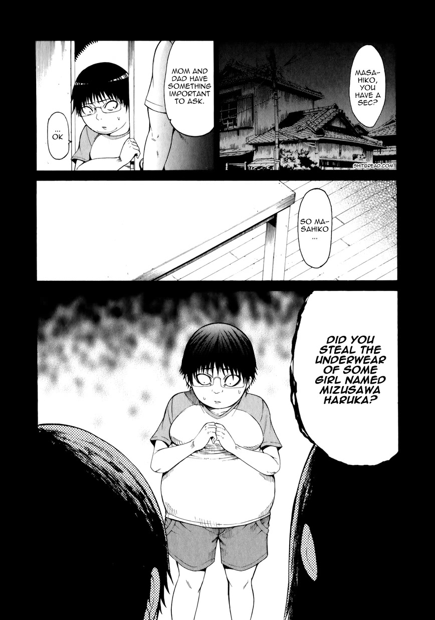 Saiteihen no Otoko Chapter 13 page 10 - Chapter 13: Truth