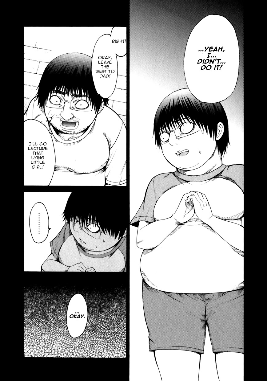 Saiteihen no Otoko Chapter 13 page 13 - Chapter 13: Truth
