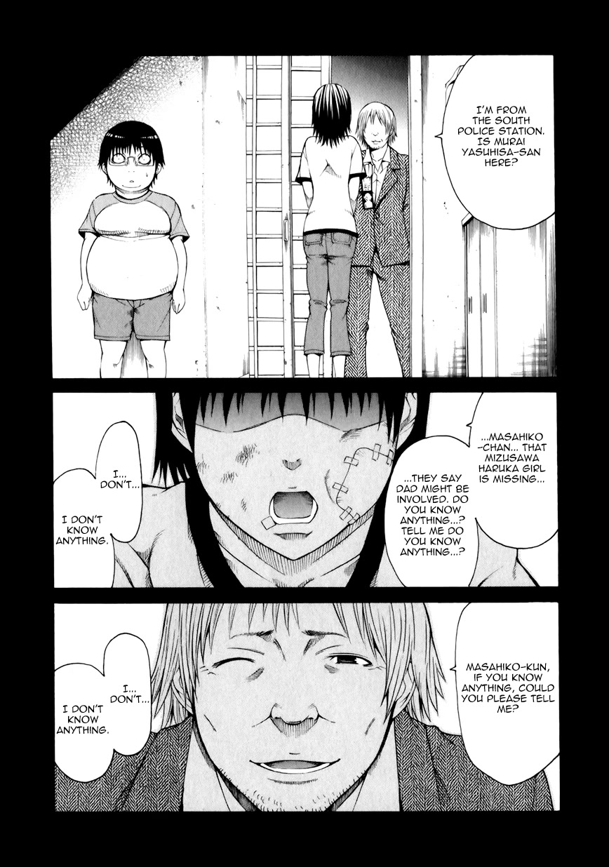Saiteihen no Otoko Chapter 13 page 15 - Chapter 13: Truth