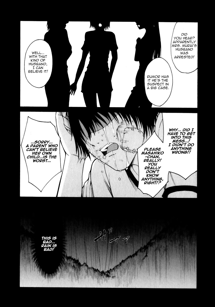 Saiteihen no Otoko Chapter 13 page 16 - Chapter 13: Truth