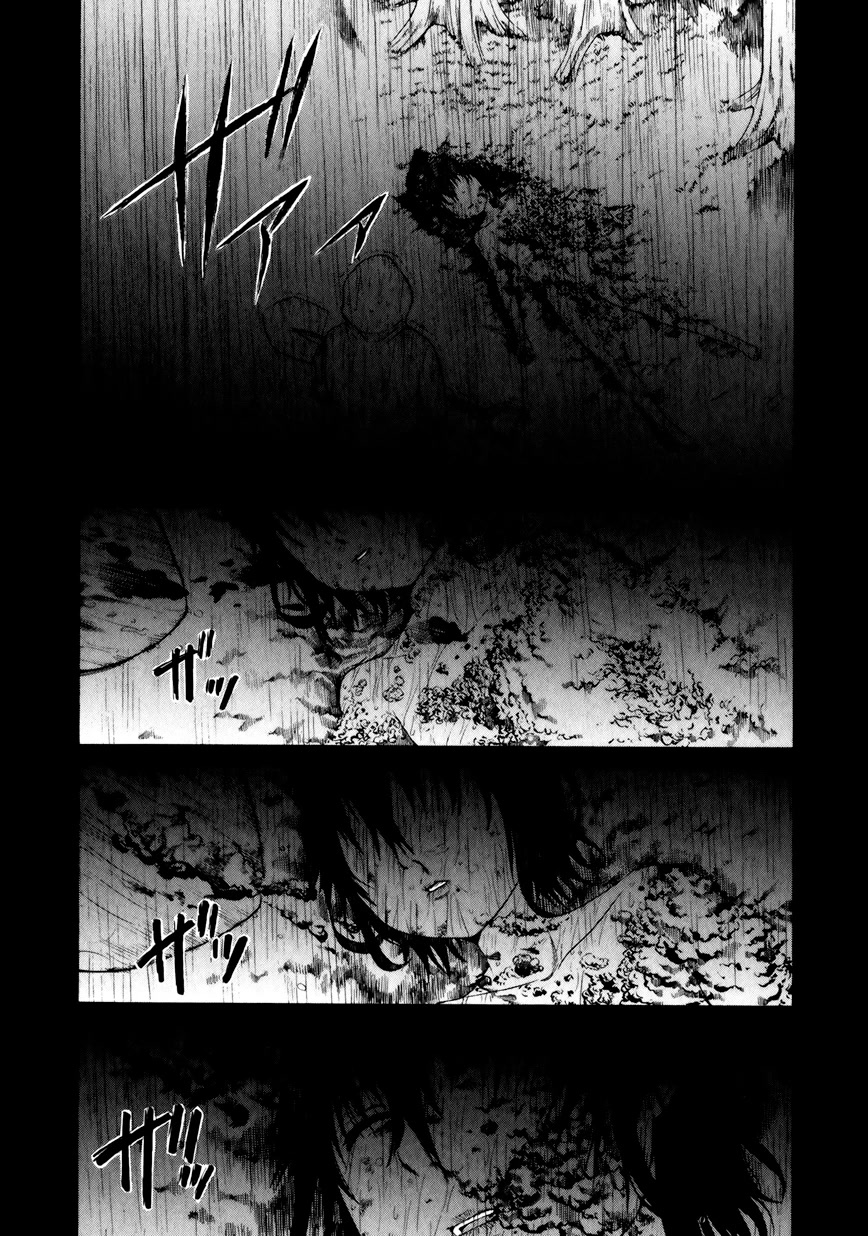 Saiteihen no Otoko Chapter 13 page 18 - Chapter 13: Truth