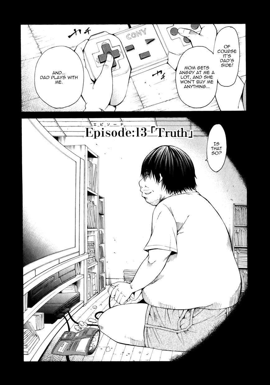 Saiteihen no Otoko Chapter 13 page 2 - Chapter 13: Truth