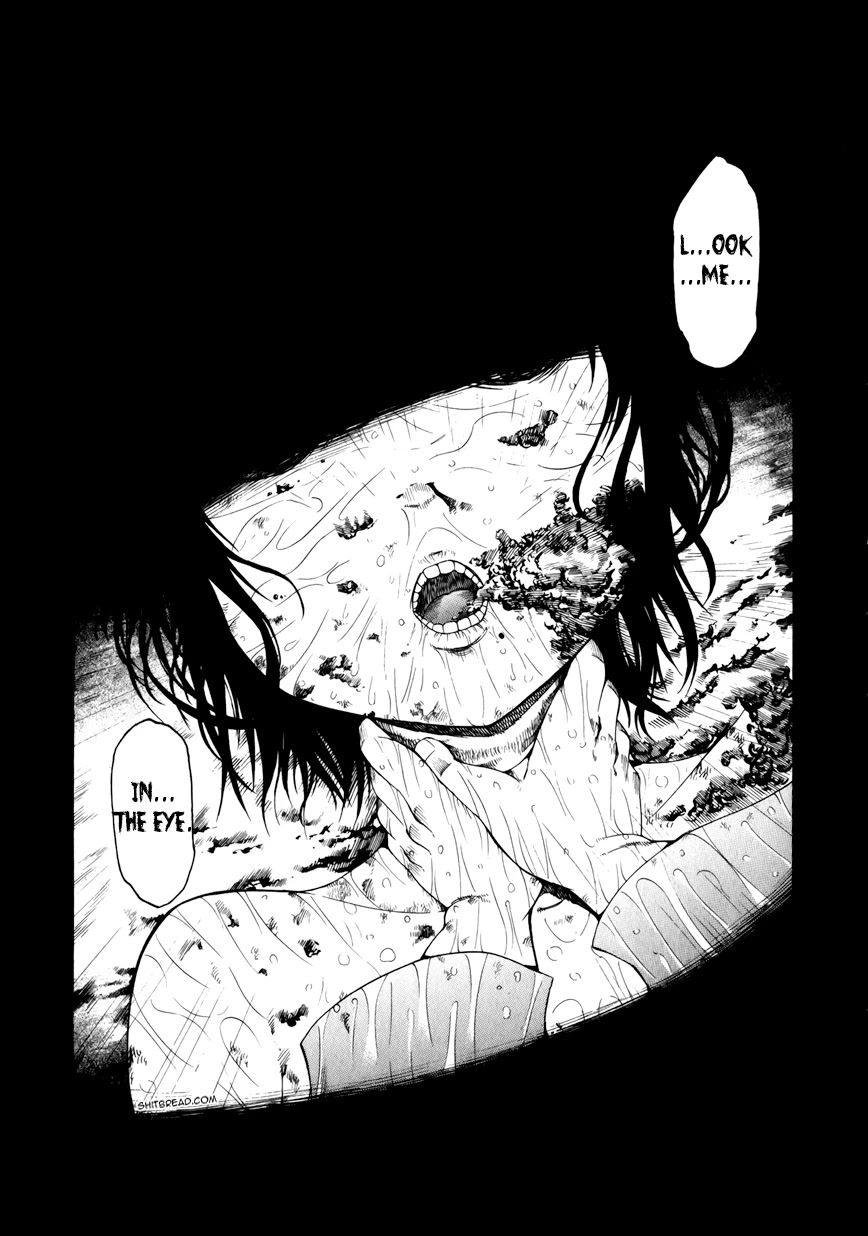 Saiteihen no Otoko Chapter 13 page 21 - Chapter 13: Truth