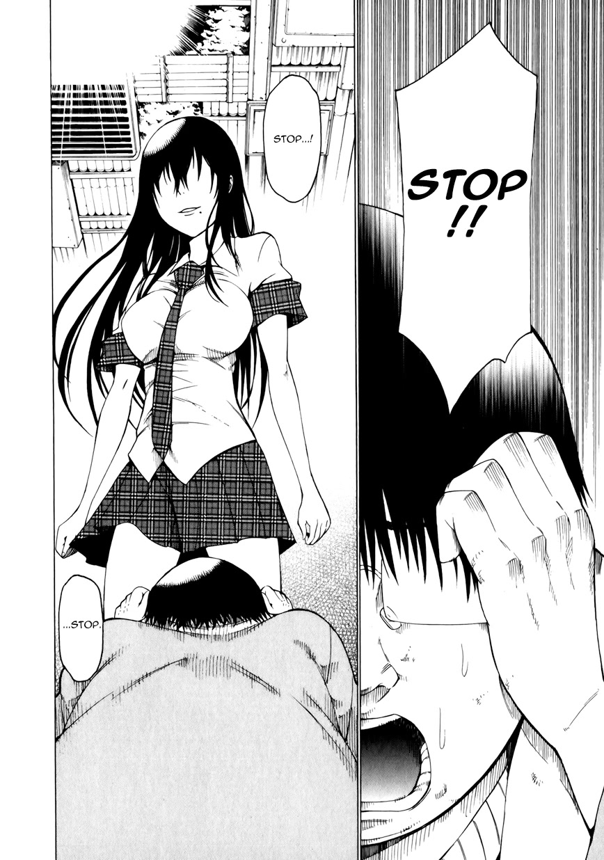 Saiteihen no Otoko Chapter 13 page 22 - Chapter 13: Truth