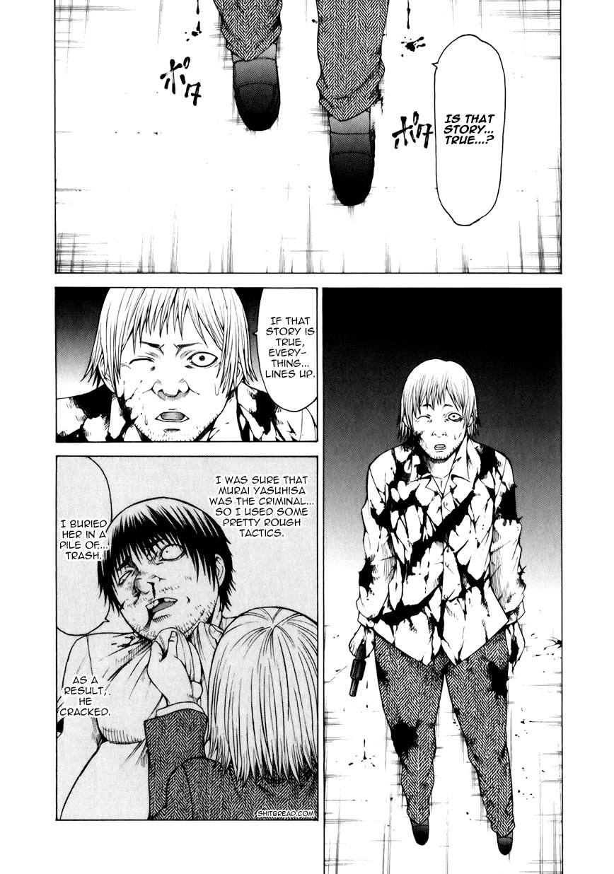 Saiteihen no Otoko Chapter 13 page 24 - Chapter 13: Truth