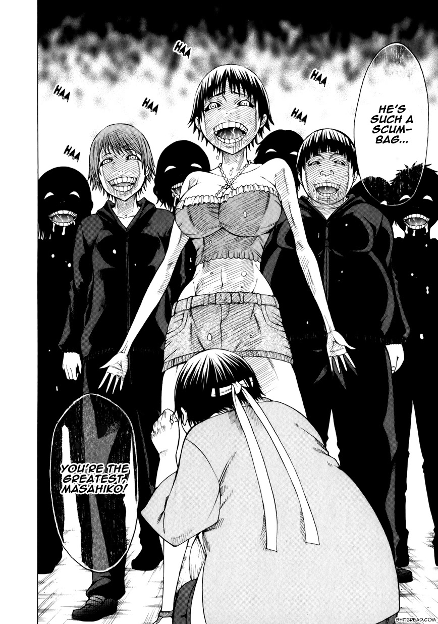 Saiteihen no Otoko Chapter 13 page 26 - Chapter 13: Truth