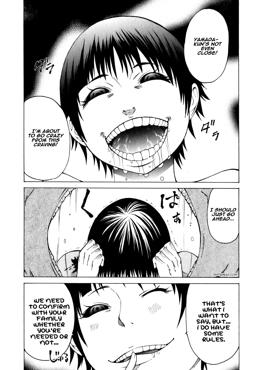 Saiteihen no Otoko Chapter 13 page 27 - Chapter 13: Truth