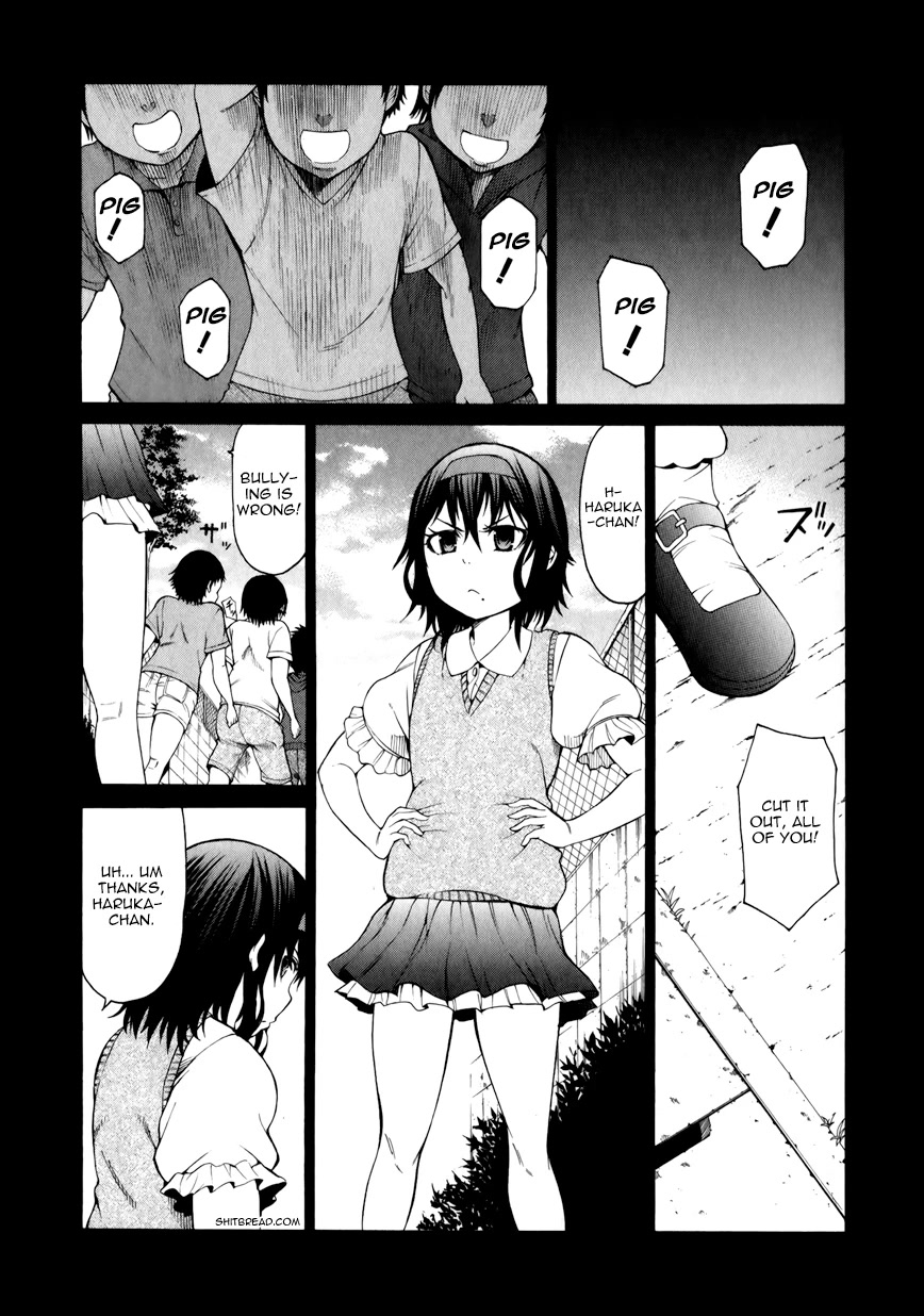 Saiteihen no Otoko Chapter 13 page 3 - Chapter 13: Truth