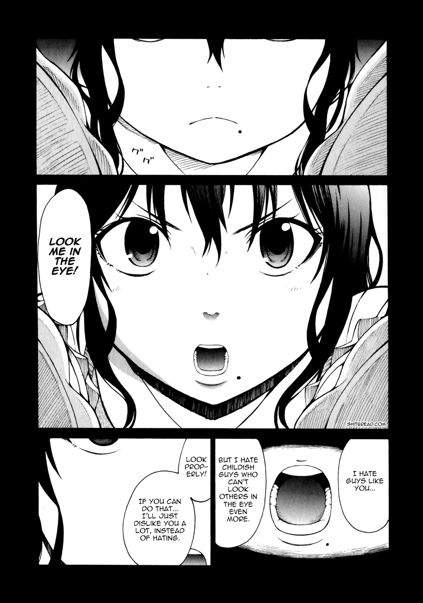 Saiteihen no Otoko Chapter 13 page 5 - Chapter 13: Truth